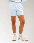 USA 1902 Women's Short - Blue Breeze