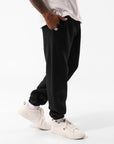 Russell Athletic Australia Unisex Dri-Power® Track Pants - Black True Since 1902