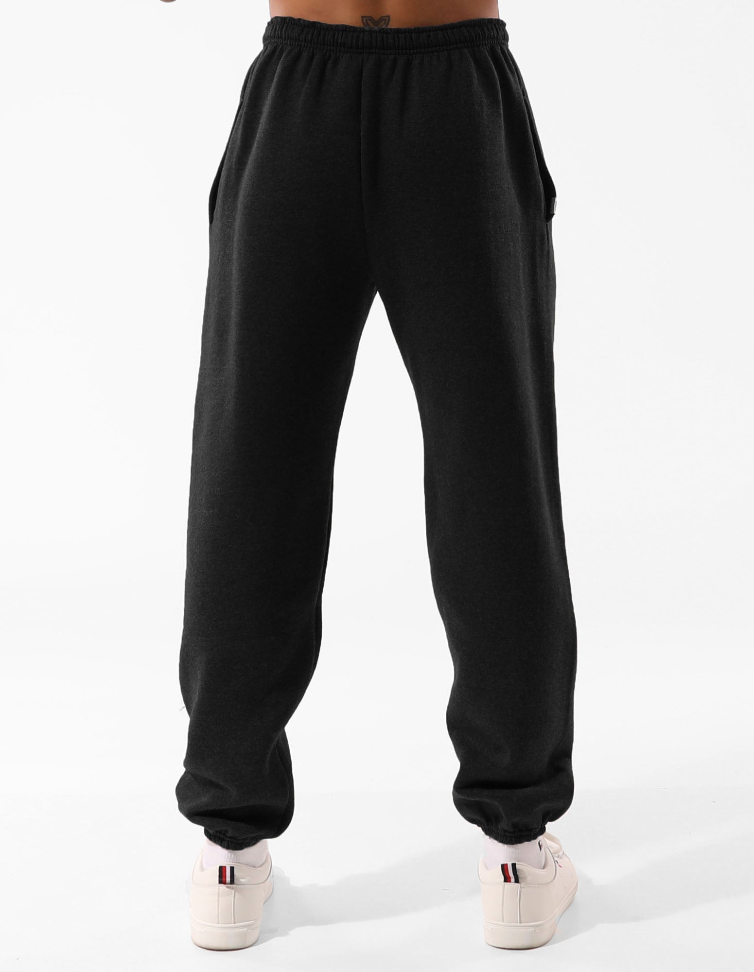 Russell Athletic Australia Unisex Dri-Power® Track Pants - Black True Since 1902