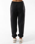 Russell Athletic Australia Unisex Dri-Power® Track Pants - Black Heather True Since 1902