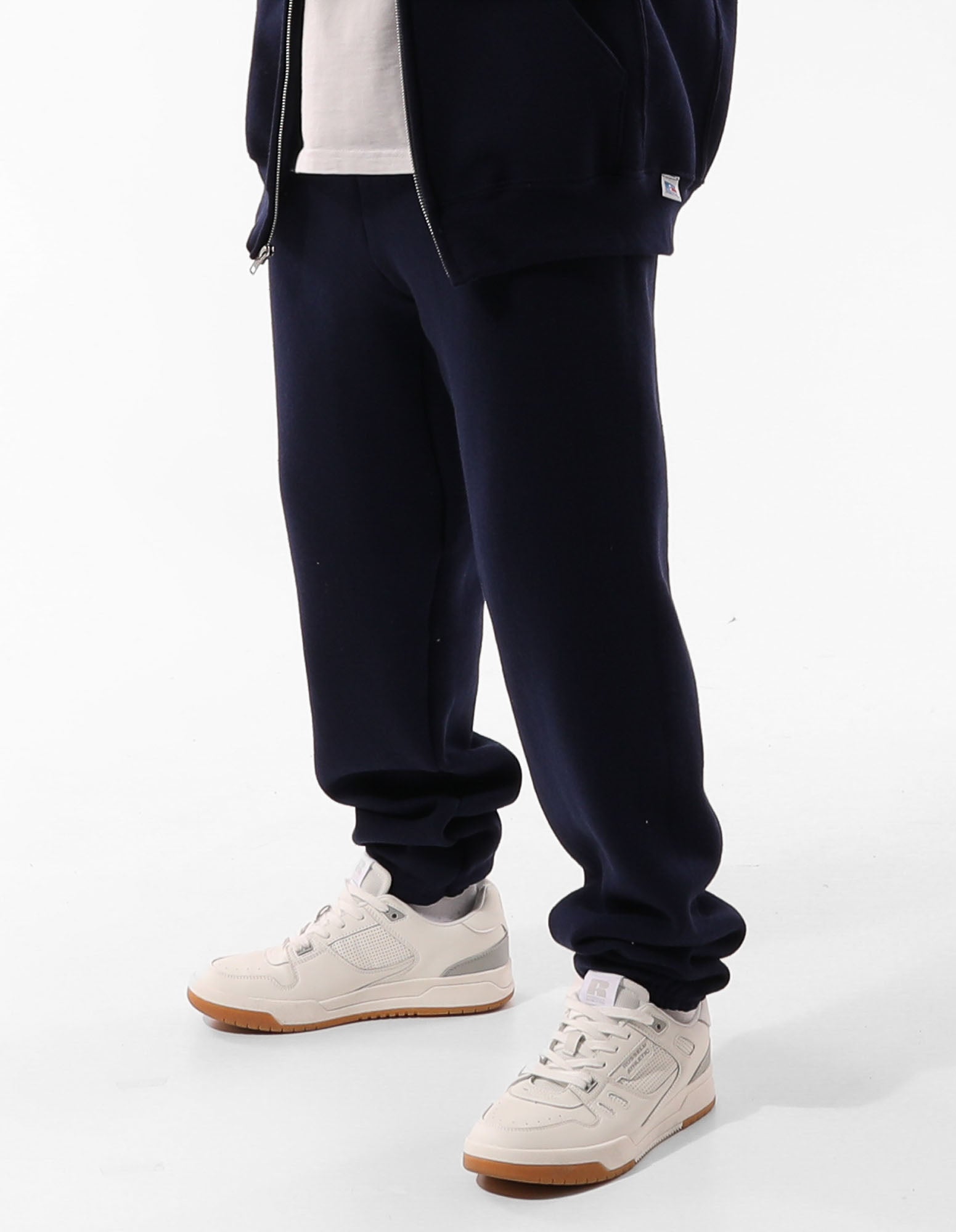 Russell Athletic Australia Unisex Dri-Power® Track Pants - Navy True Since 1902
