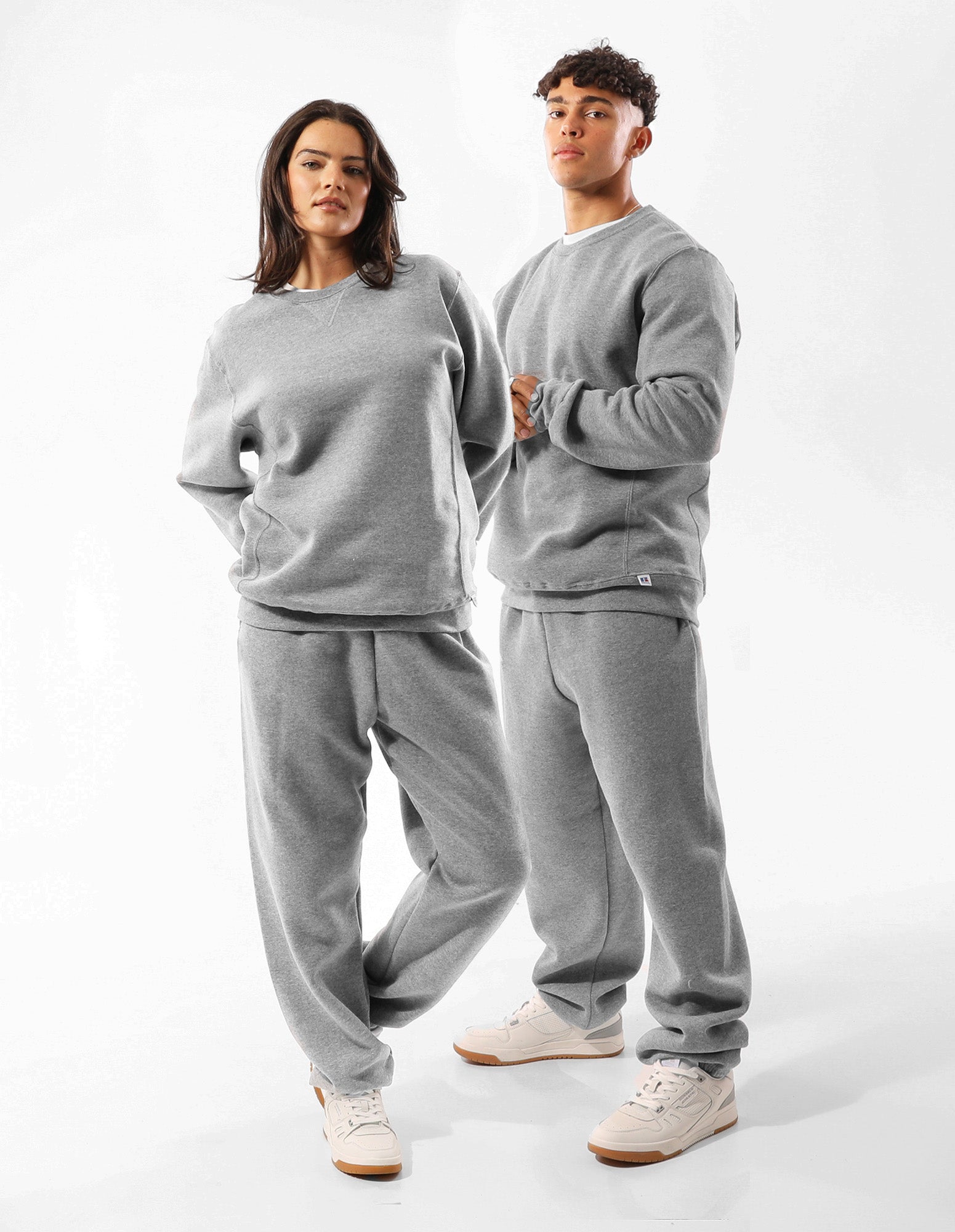 Russell Athletic Australia Unisex Dri-Power® Sweatshirt - Oxford True Since 1902