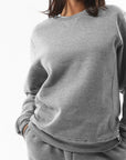 Russell Athletic Australia Unisex Dri-Power® Sweatshirt - Oxford True Since 1902