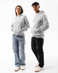 Russell Athletic Australia Unisex Dri-Power® Hoodie - Ash True Since 1902
