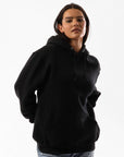 Russell Athletic Australia Unisex Dri-Power® Hoodie - Black True Since 1902