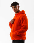 Russell Athletic Australia Unisex Dri-Power® Hoodie - Burnt Orange True Since 1902