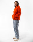 Russell Athletic Australia Unisex Dri-Power® Hoodie - Burnt Orange True Since 1902