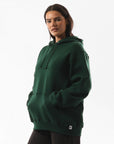 Russell Athletic Australia Unisex Dri-Power® Hoodie - Dark Green True Since 1902