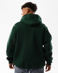Russell Athletic Australia Unisex Dri-Power® Hoodie - Dark Green True Since 1902