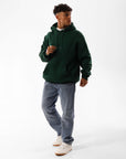 Russell Athletic Australia Unisex Dri-Power® Hoodie - Dark Green True Since 1902