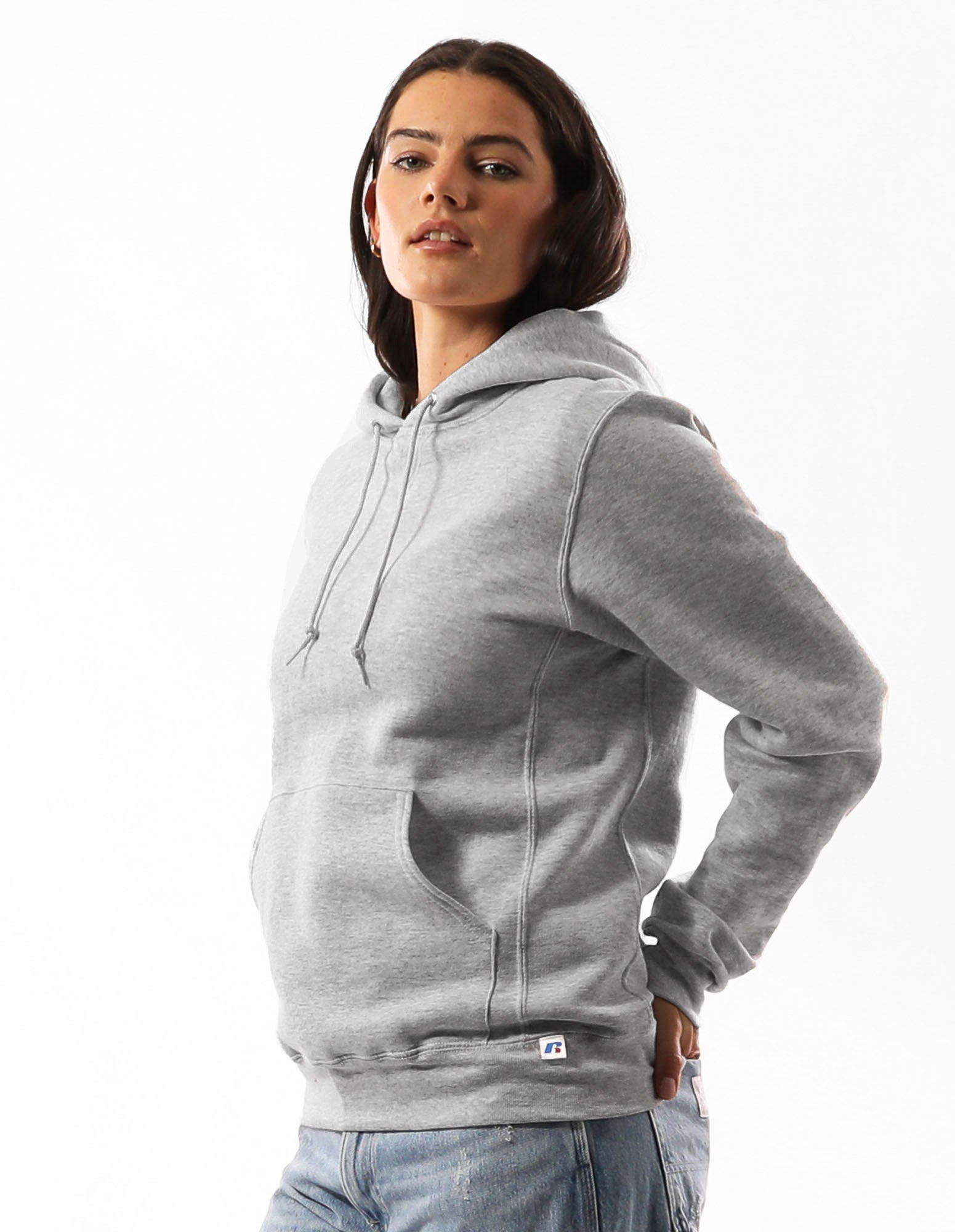 Russell Athletic Australia Unisex Dri-Power® Hoodie - Oxford True Since 1902
