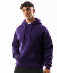 Russell Athletic Australia Unisex Dri-Power® Hoodie - Purple True Since 1902