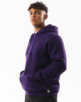 Russell Athletic Australia Unisex Dri-Power® Hoodie - Purple True Since 1902