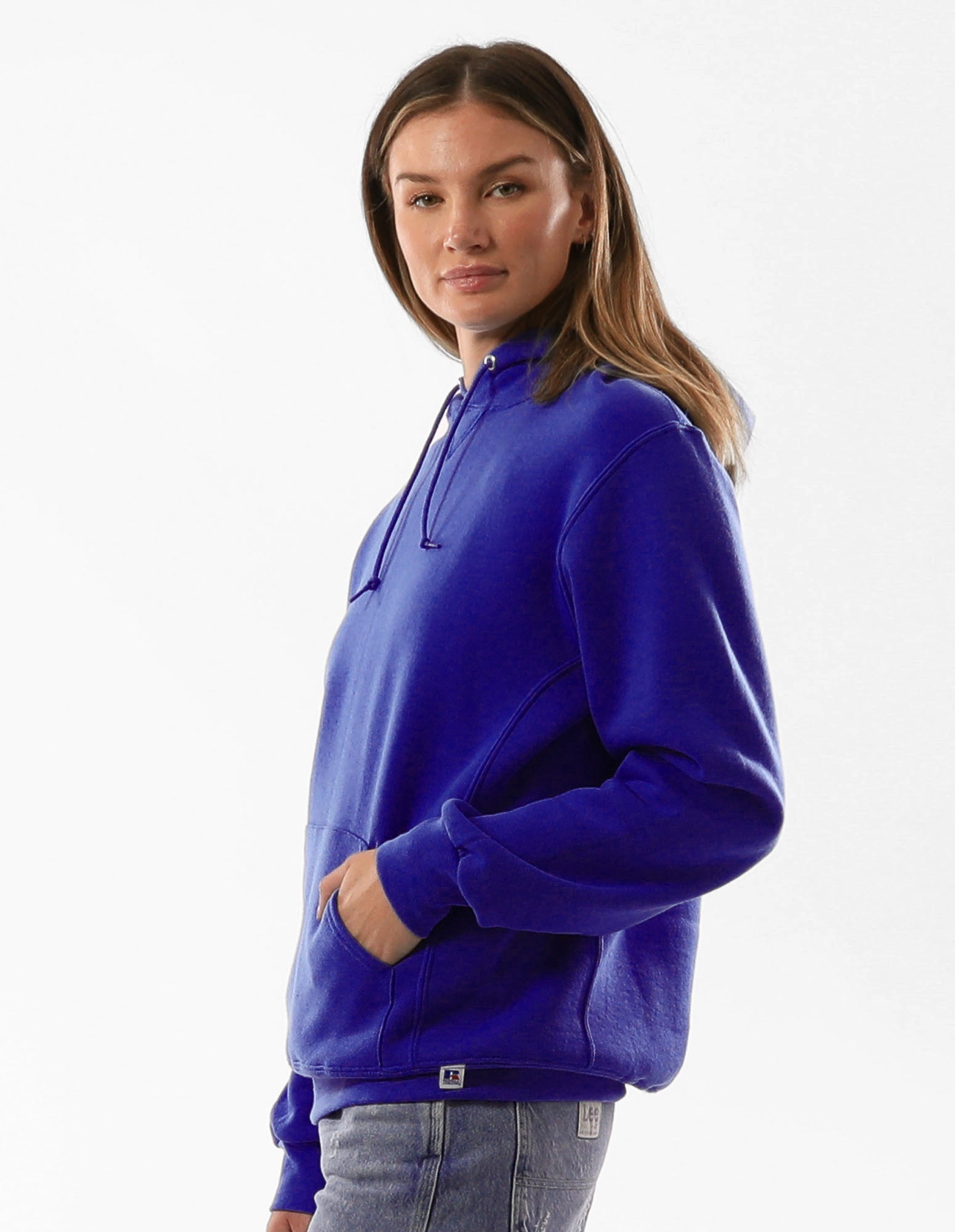 Russell Athletic Australia Unisex Dri-Power® Hoodie - Royal True Since 1902