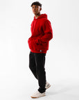 Russell Athletic Australia Unisex Dri-Power® Hoodie - True Red True Since 1902