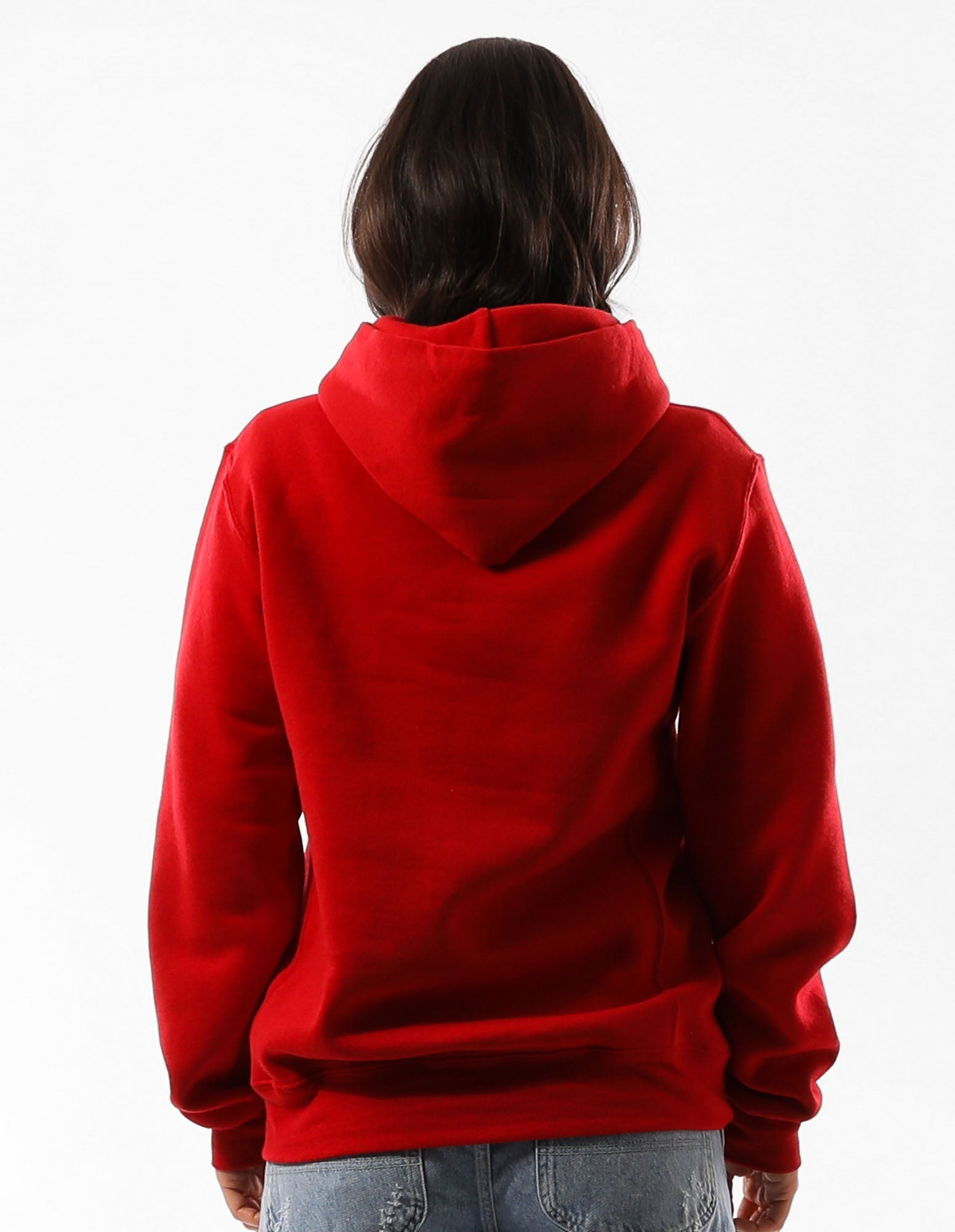 Russell Athletic Australia Unisex Dri-Power® Hoodie - True Red True Since 1902