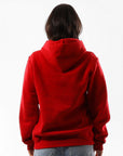 Russell Athletic Australia Unisex Dri-Power® Hoodie - True Red True Since 1902