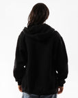 Russell Athletic Australia Unisex Dri-Power® Full Zip Hoodie - Black True Since 1902