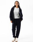 Russell Athletic Australia Unisex Dri-Power® Full Zip Hoodie - Navy True Since 1902