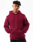 Russell Athletic Australia Unisex Dri-Power® Hoodie - Maroon True Since 1902