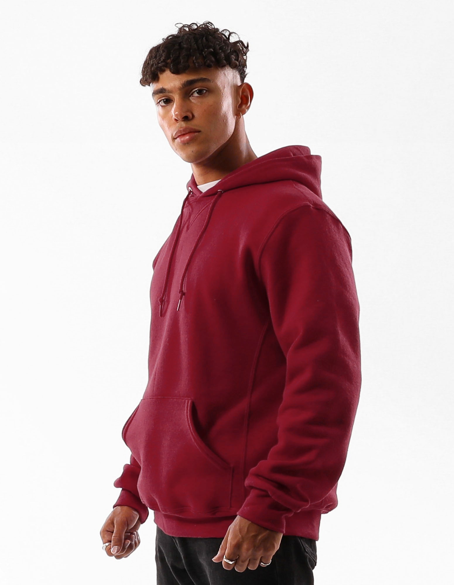 Russell Athletic Australia Unisex Dri-Power® Hoodie - Maroon True Since 1902