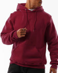 Russell Athletic Australia Unisex Dri-Power® Hoodie - Maroon True Since 1902