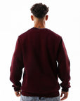 Russell Athletic Australia Unisex Dri-Power® Sweatshirt - Maroon True Since 1902