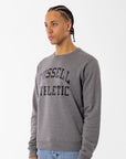 Russell Athletic Australia Men's Core Arch Crew - Oxford Grey True Since 1902