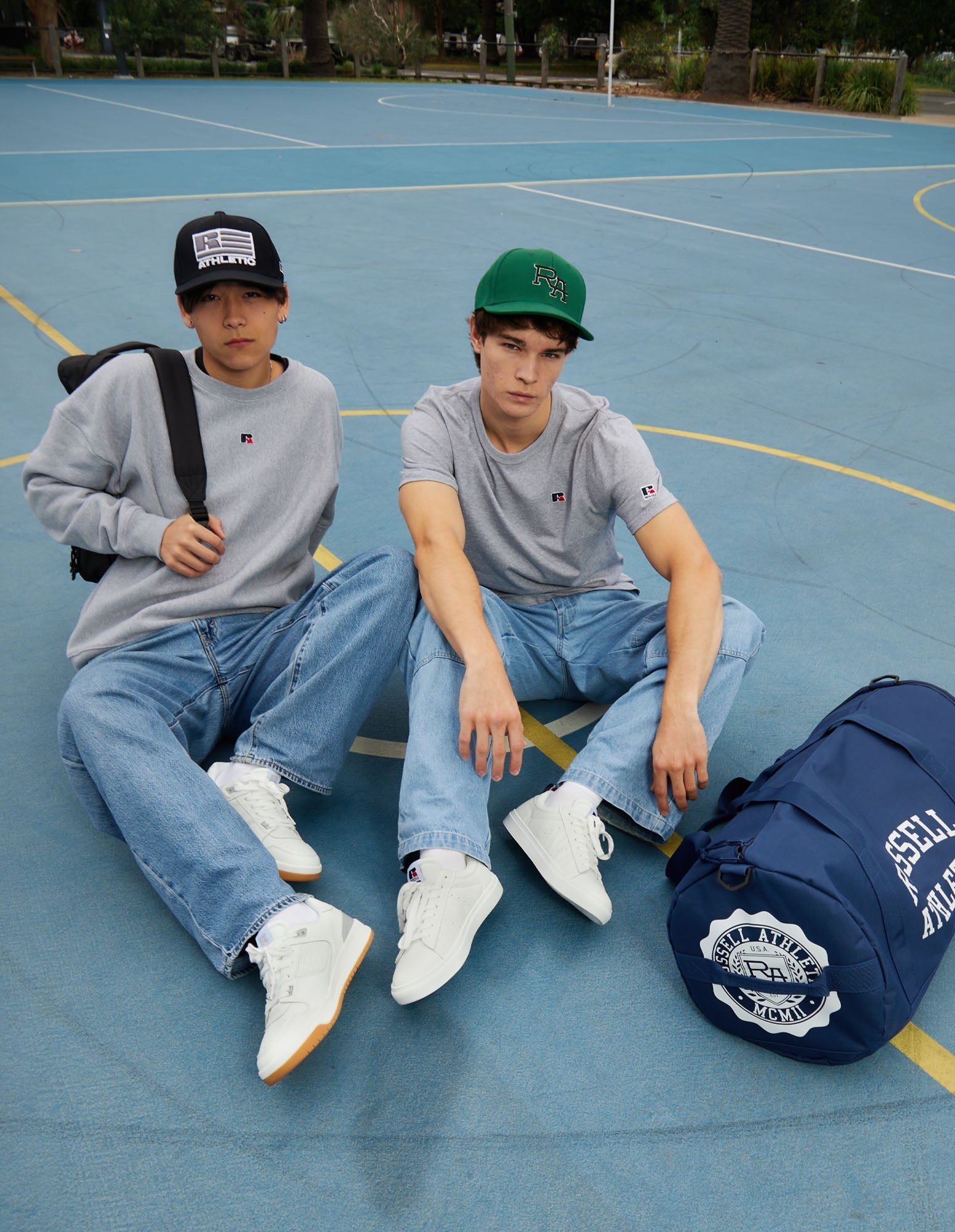 Patriot Logo Snap Back 3D Embroidered Cap - Black