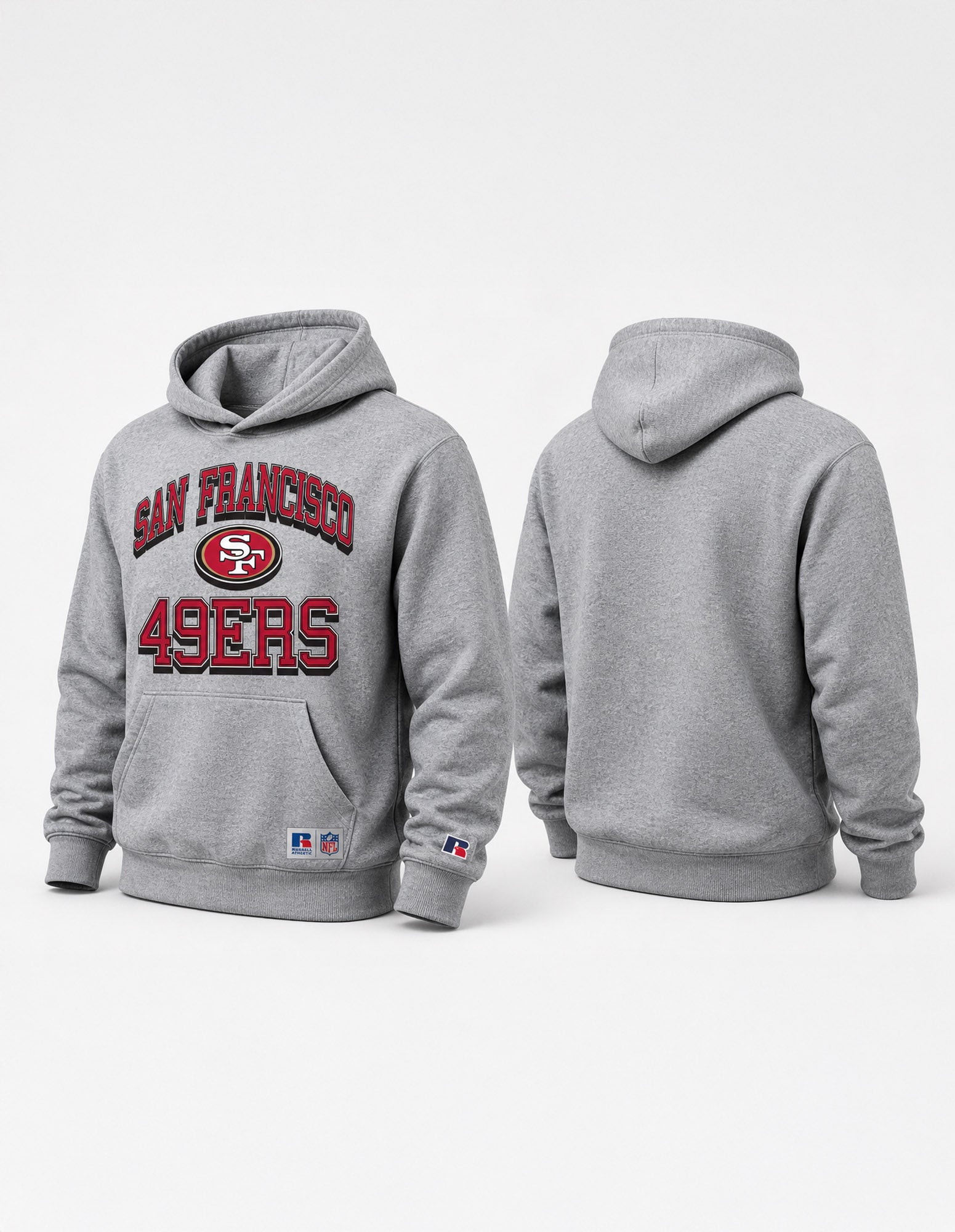 NFL San Francisco 49ers Men's Hoodie