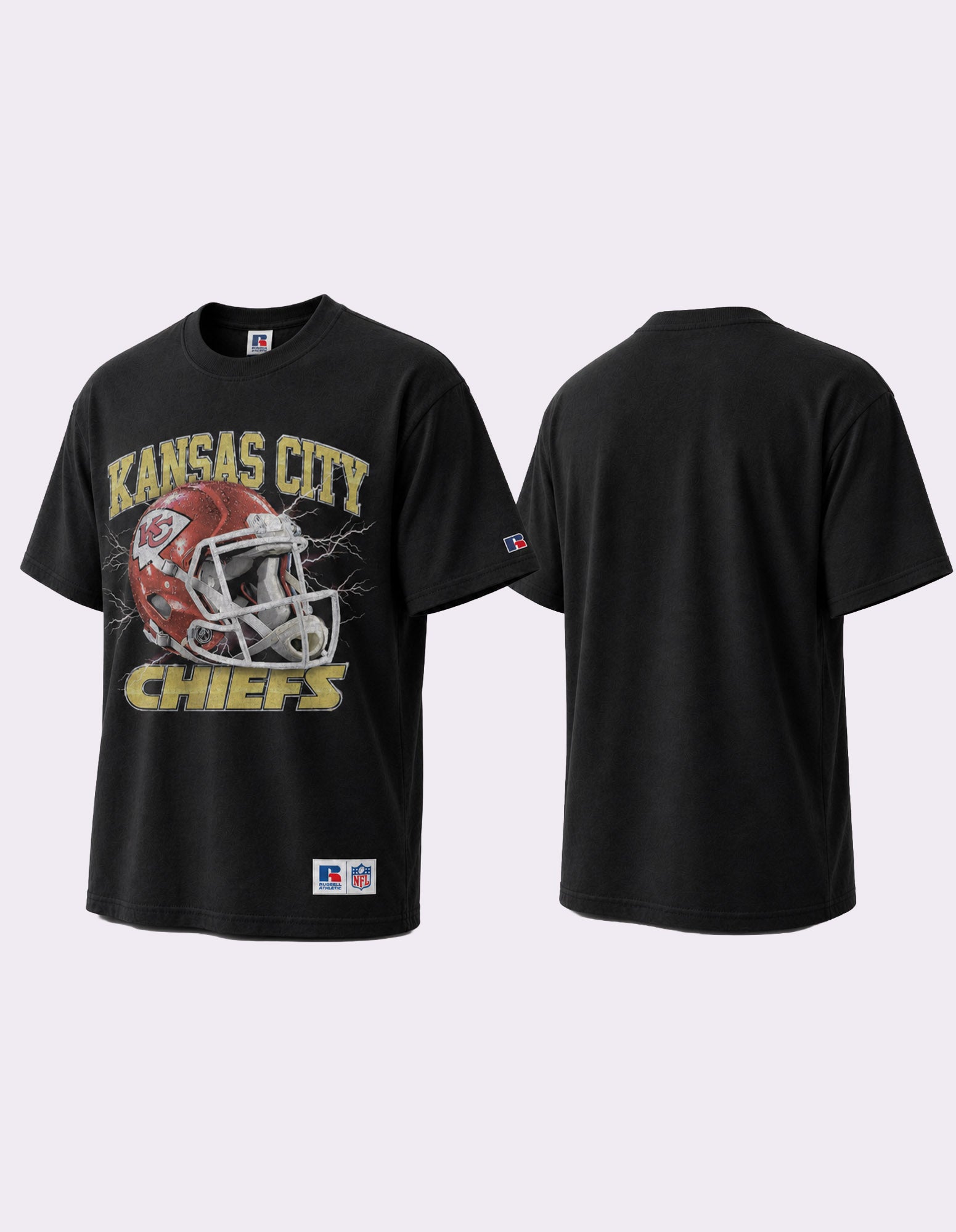 NFL Kansas City Chiefs Men's Tee