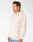 Russell Athletic Australia Unisex Dri-Power® Hoodie - Vintage White True Since 1902