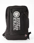 Russell Athletic Australia Harrington Back Pack - Black True Since 1902