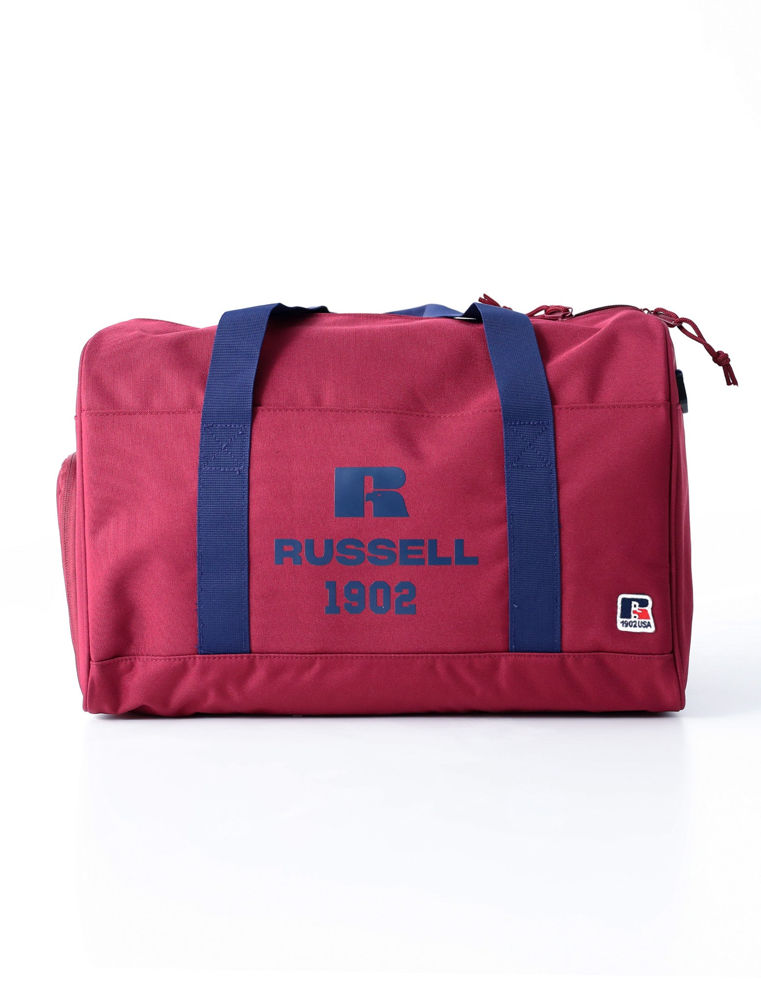 All Rounder Bag - Maroon