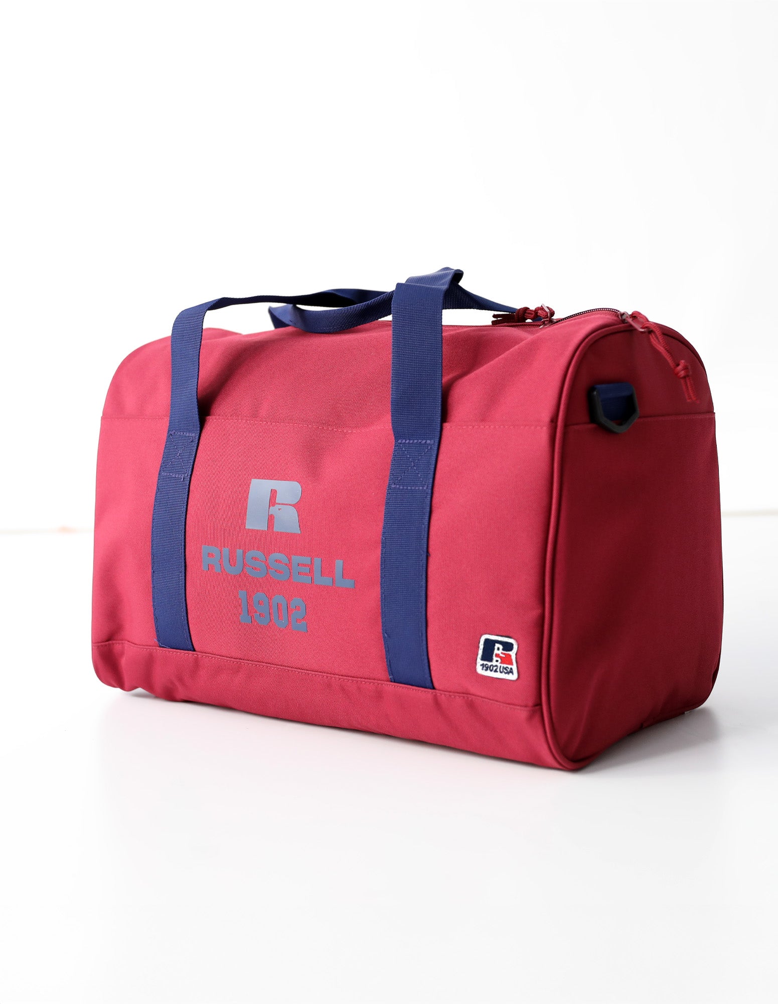 All Rounder Bag - Maroon