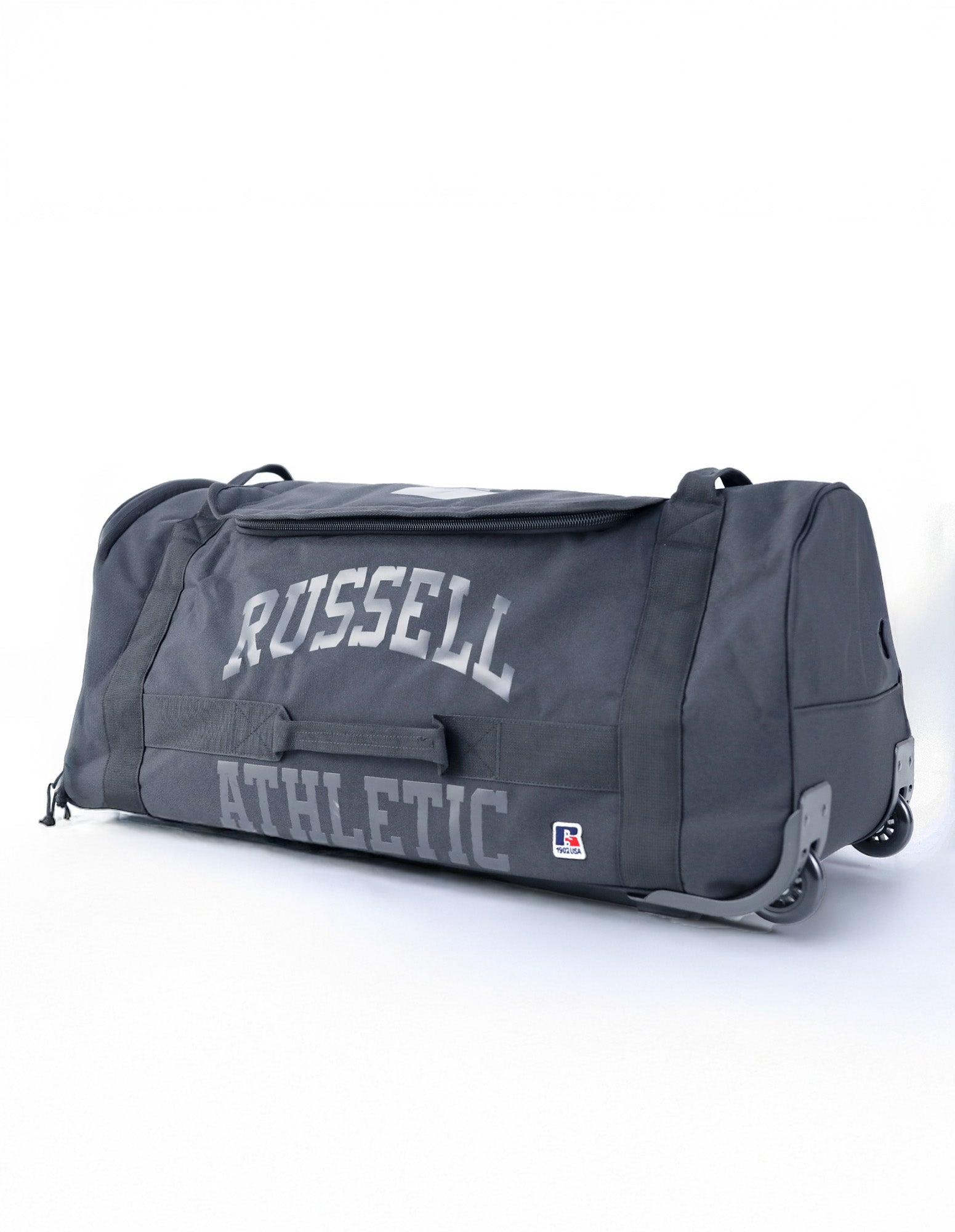 Barrel Wheelie Travel Bag - Spruce