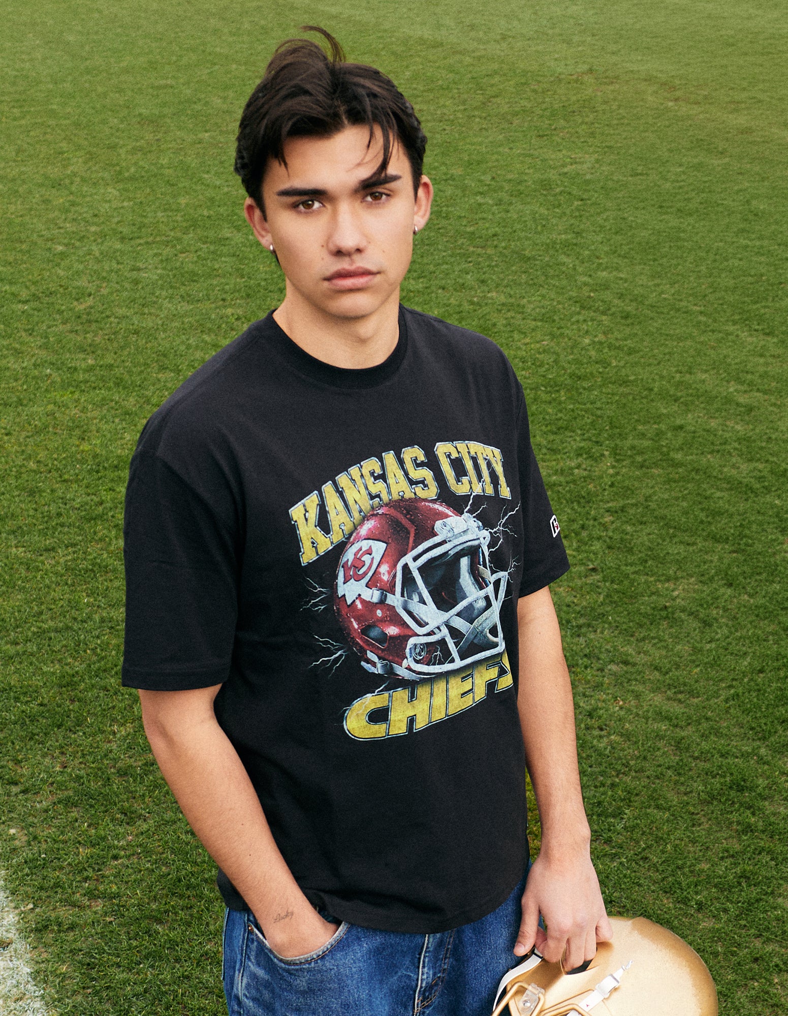 NFL Kansas City Chiefs Unisex Tee