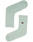 Russell Athletic Australia Essential Singles Sock - Mint Green True Since 1902