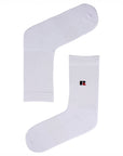 Russell Athletic Australia Essential Singles Sock - White True Since 1902