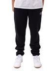 Russell Athletic Australia Men's Originals Open Leg Track Pants - Black True Since 1902