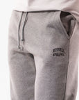 Russell Athletic Australia Men's Originals Small Arch Cuff Track Pants - Grey Marle True Since 1902