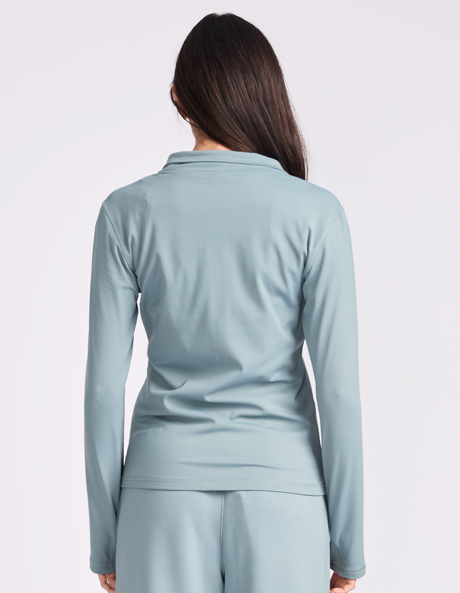 Russell Athletic Australia Miranda Zip Thru Women's Jacket - Foam Green True Since 1902