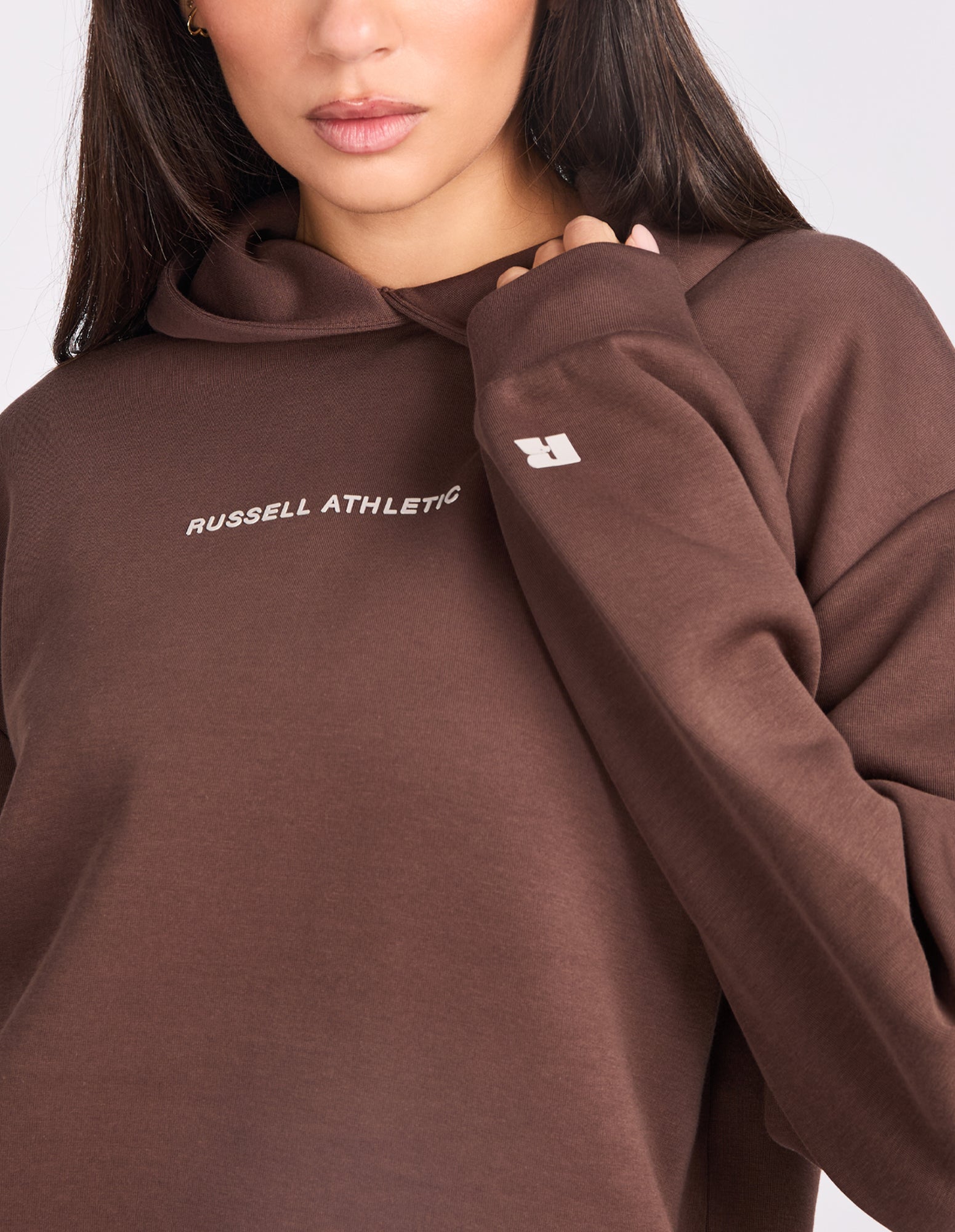 R Tech Leisure Women's Hoodie