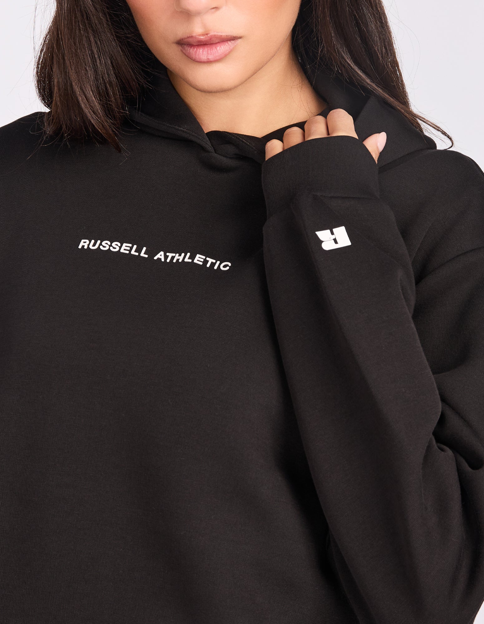 R Tech Leisure Women's Hoodie