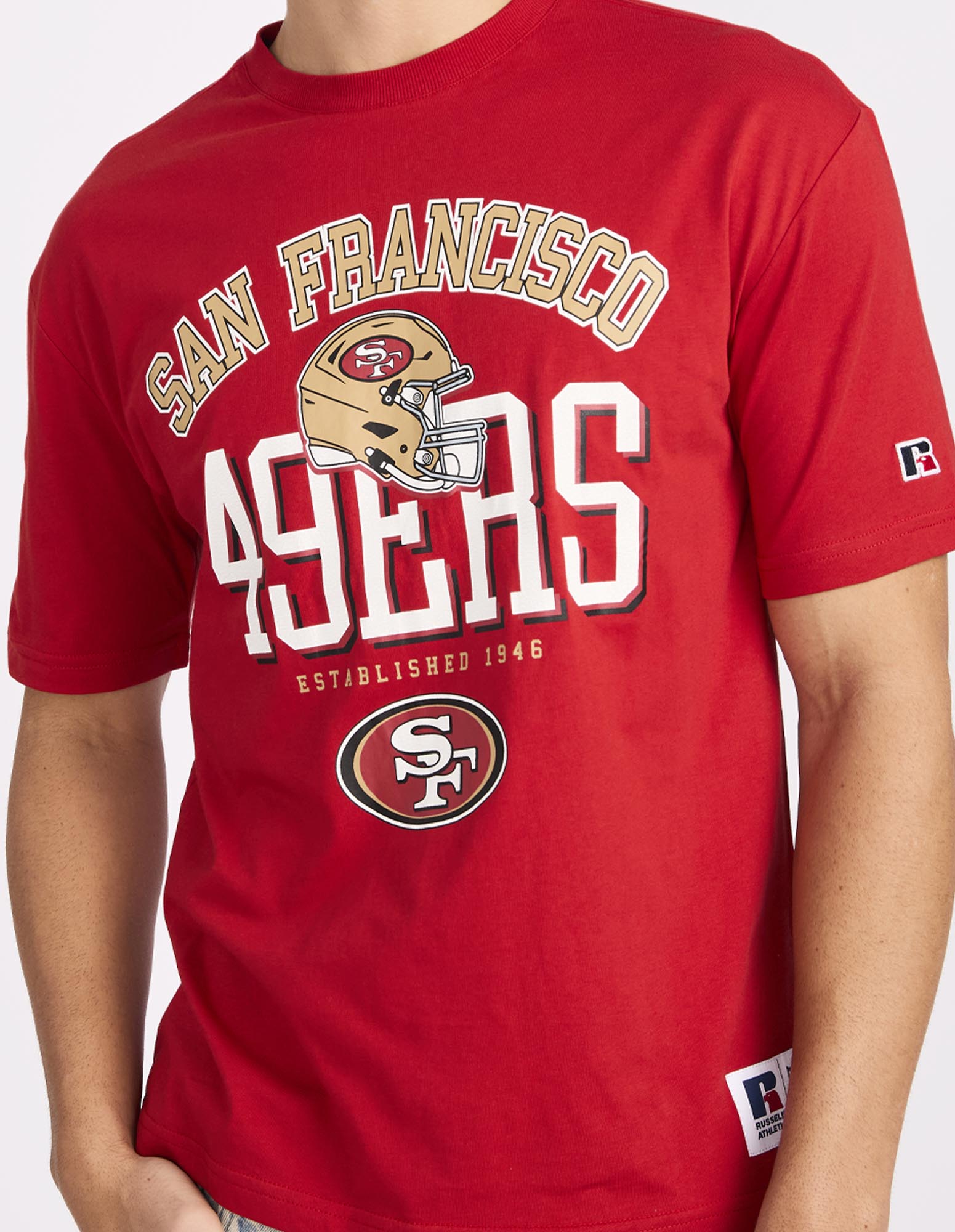 NFL San Francisco 49ers Unisex Tee