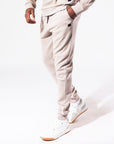Typhooon Men's Trackpants - Pumice
