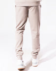 Typhooon Men's Trackpants - Pumice