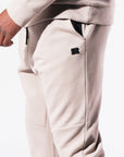 Russell Athletic Australia Typhooon Men's Trackpants - Pumice True Since 1902