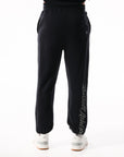 Russell Athletic Australia Men's Distressed Baseball Track Pants - Charcoal True Since 1902