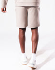 R Tech Active Men's Track Short - Pumice